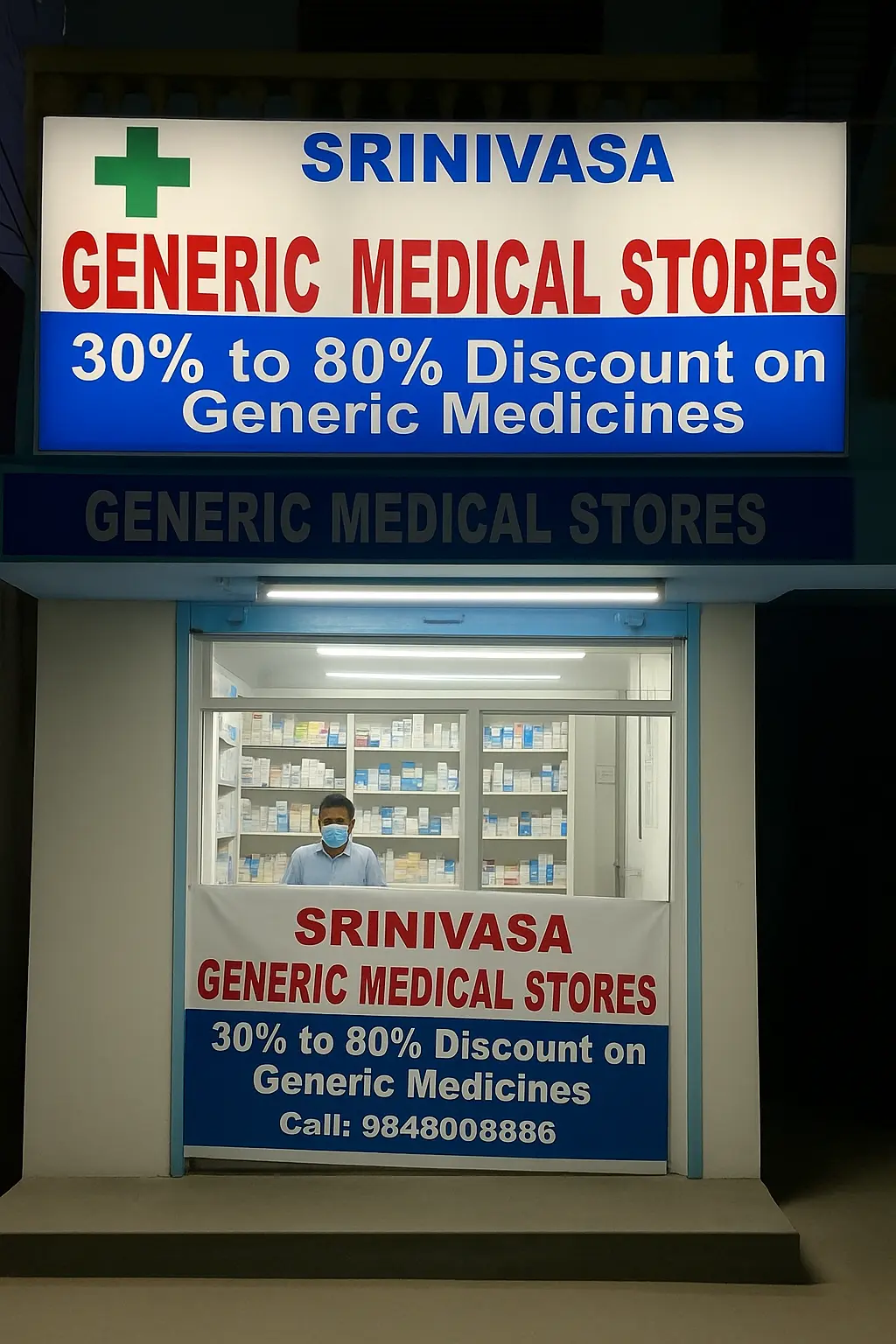 NEAR BY GENERIC